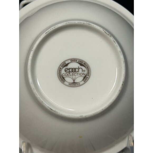 Noritake Epoch Collection Mr Snowman Cereal Dessert Bowls Christmas - Set Of 4 - Picture 2 of 3